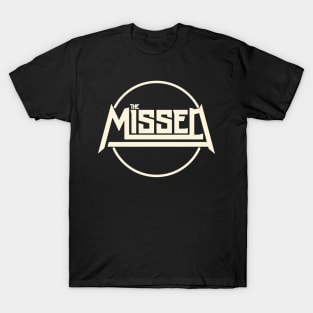 The Missed Circle Logo T-Shirt